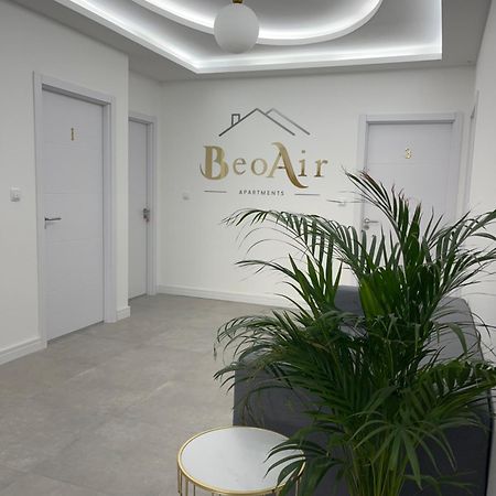 Beoair Apartments Surčin Екстериор снимка
