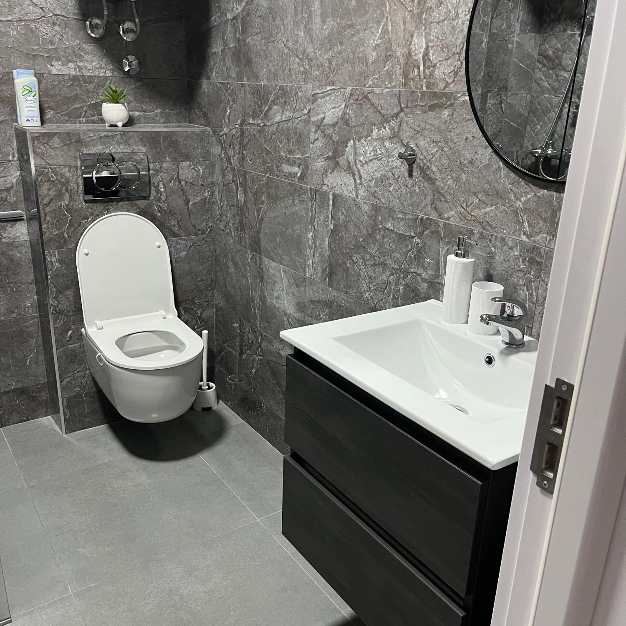 Beoair Apartments Surčin Екстериор снимка