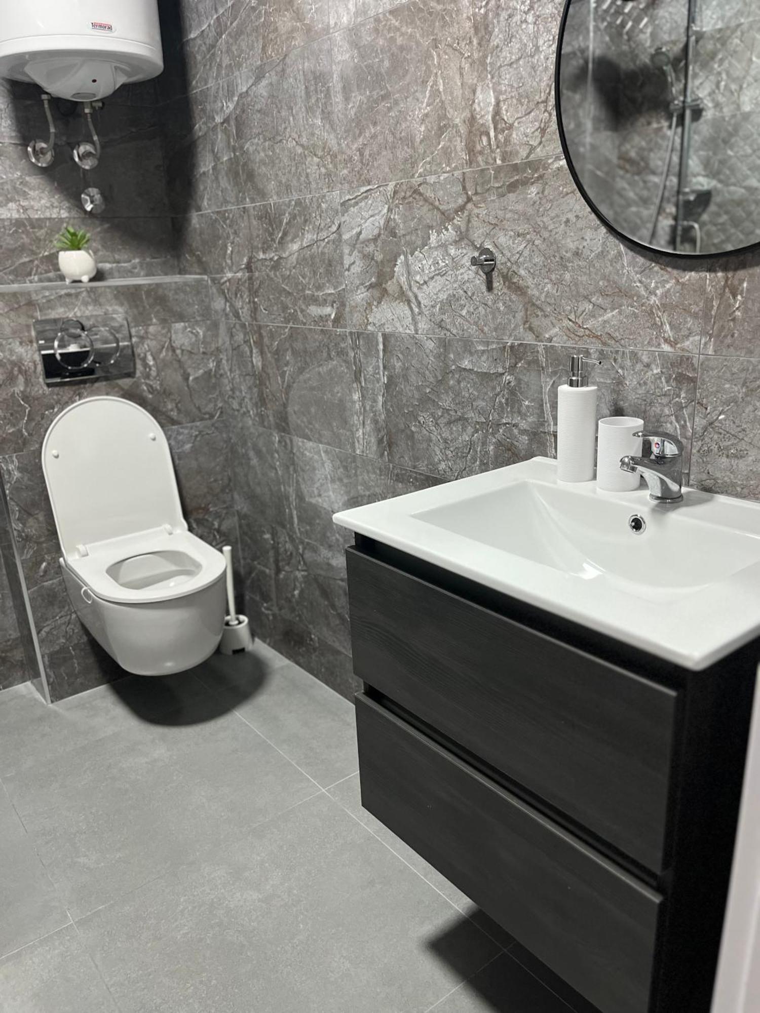 Beoair Apartments Surčin Екстериор снимка