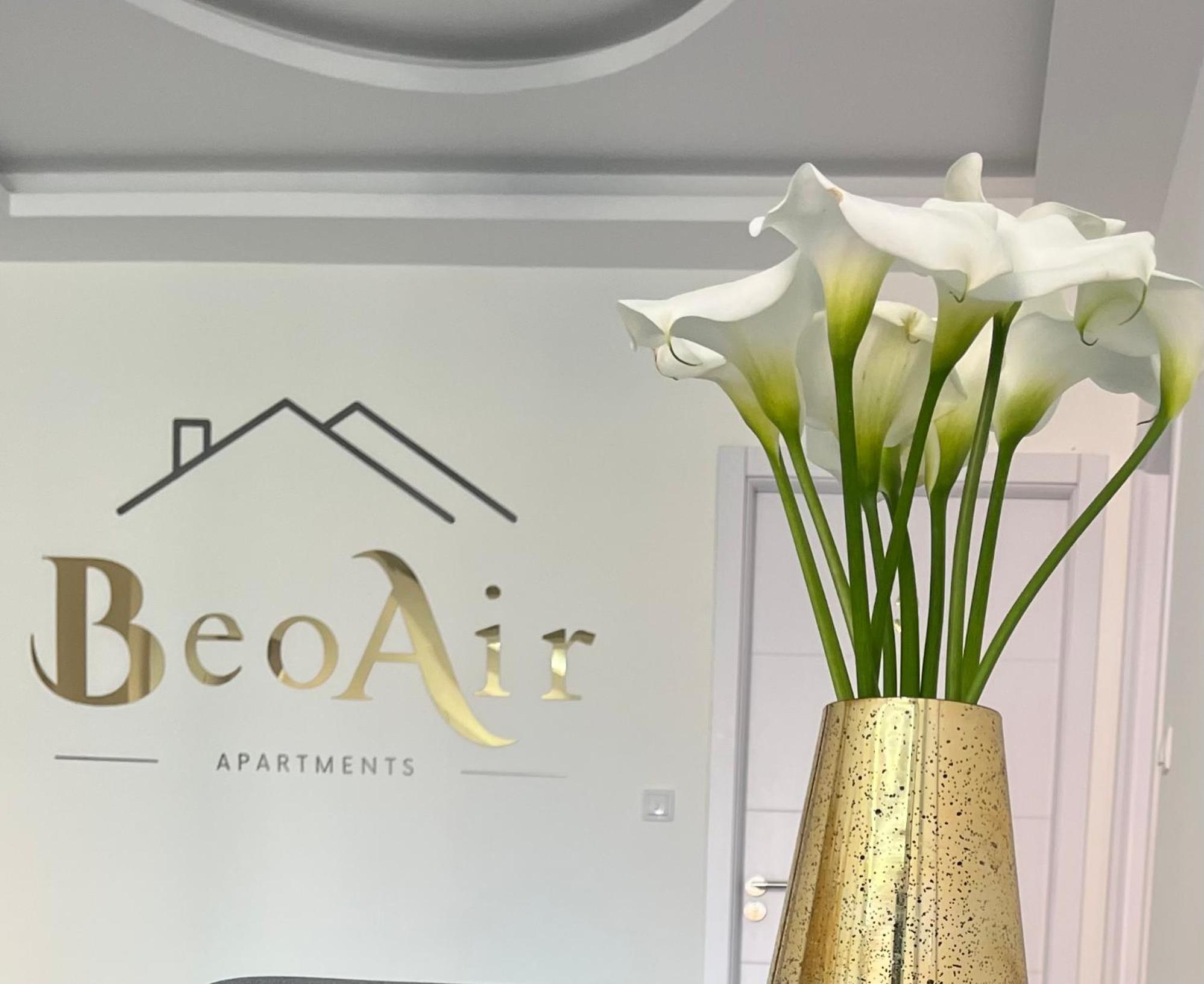 Beoair Apartments Surčin Екстериор снимка