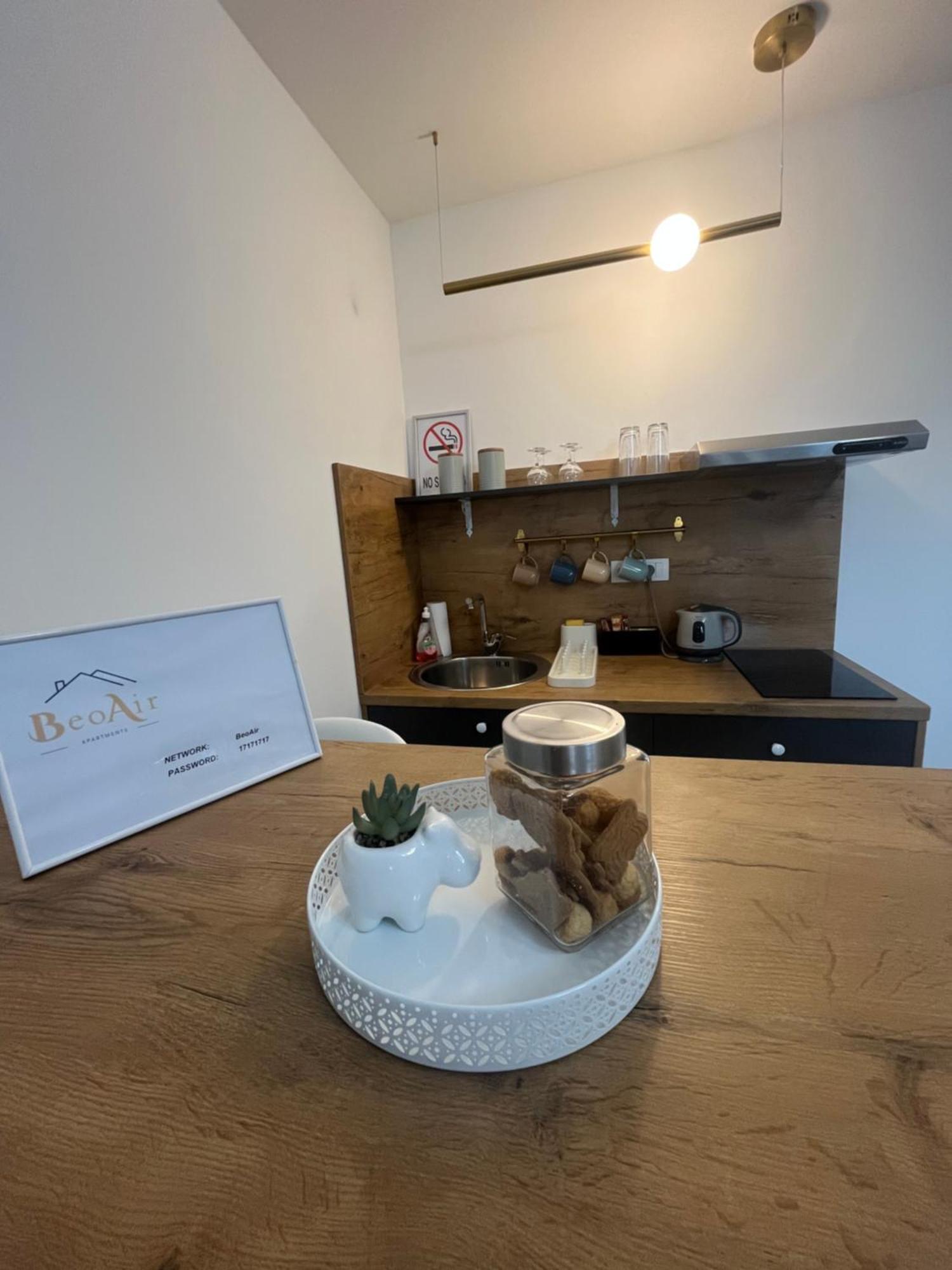 Beoair Apartments Surčin Екстериор снимка